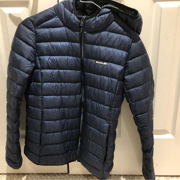 Roots Jackets & Blazers - Lawren Packable Down Jacket by Roots (Puffer Jacket)
